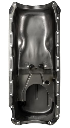 9.75" Moroso Oil Pan for Chevy Big-Block Engines
