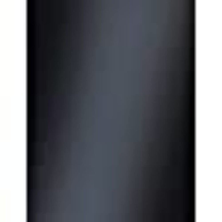 Norcold 631901 INC Refrigerator Door Panel - Lower, Black Acrylic, Fits N18LX Model