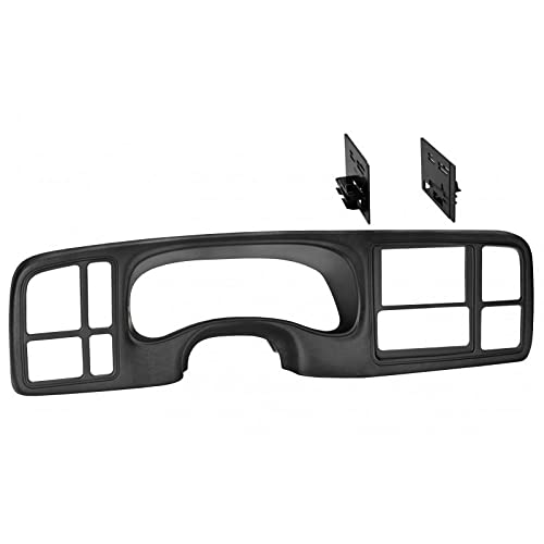 BKGMK346TB Best Kits 1999-2002 GM Trucks & SUVs Double Din