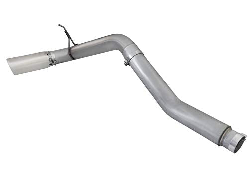 Performance Exhaust System aFe Power 49-46112-P LARGE BORE (for Titan XD)