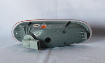 Right TYC = Left Turn Signal/Side Marker Light Assembly Compatible with 1998-2005 Volkswagen Beetle