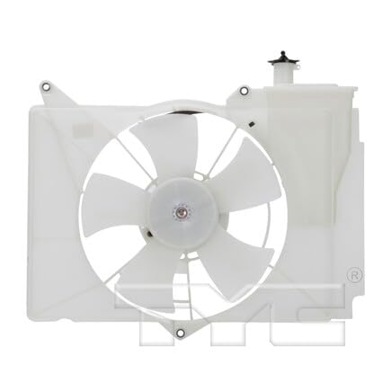 Cooling Fan Assembly TYC 620790 Compatible with 2000-2005 Toyota Echo