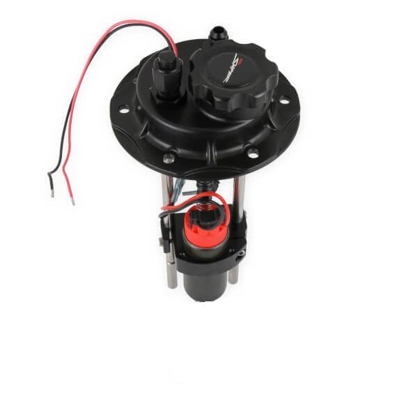 Sniper EFI Holley 19-375 Fuel Cell EFI Pump Module Assembly-Returnless Style