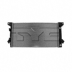 Radiator TYC 13046 Compatible with 2007-2008 Ford Expedition