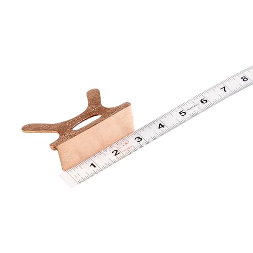 3" Wilton Copper Vise Jaw Caps (404-3)