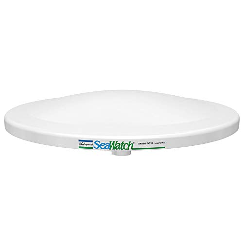 3019 Shakespeare SeaWatch Marine TV Antenna, 19"
