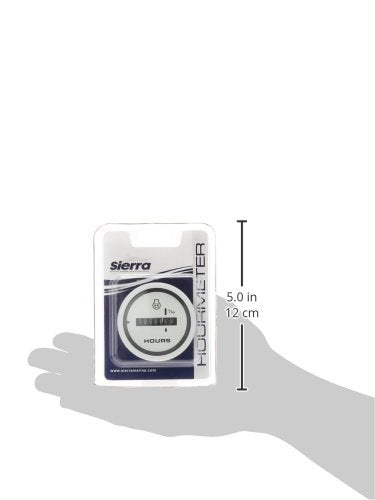 2" Hour Meter Sierra International 68366P