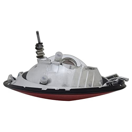 Right TYC Tail Light Assembly Compatible with 2006-2010 Volkswagen Beetle