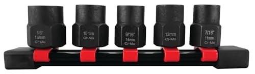 5 pc. Bolt Extractor Add-on Set Performance Tool W38922