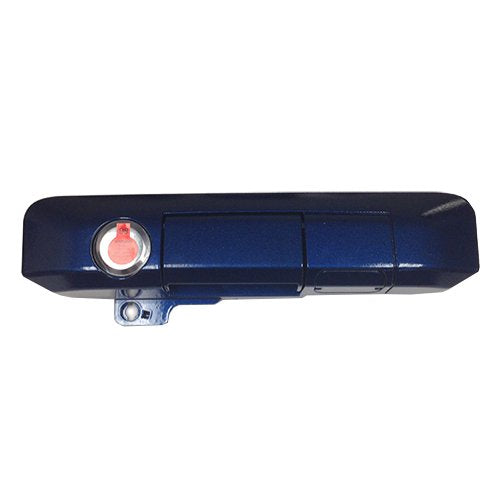 Pop & Lock Blue Ribbon PL5412 Metallic Manual Tailgate Lock with Bolt Codeable for Toyota Tacoma