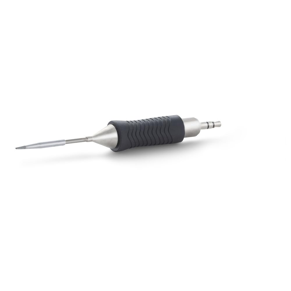 Weller RT 9 T0054460999N SOLDERING TIP CHISEL.8X0,4MM, Black