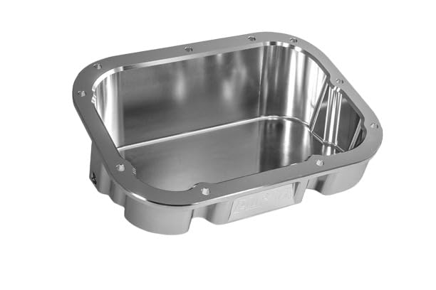 Nissan GT-R ALPHA CNC Billet VR38 Oil Pan