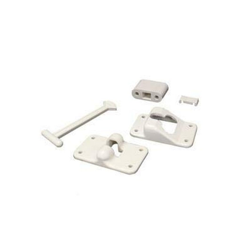 Lippert COMP T-Style Holder DR 6" Whit