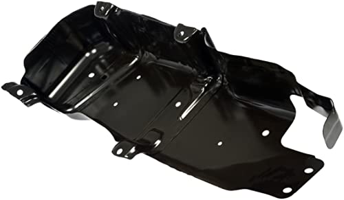 Compatible Dorman 999-975 Fuel Tank Skid Plate with Select Jeep Models