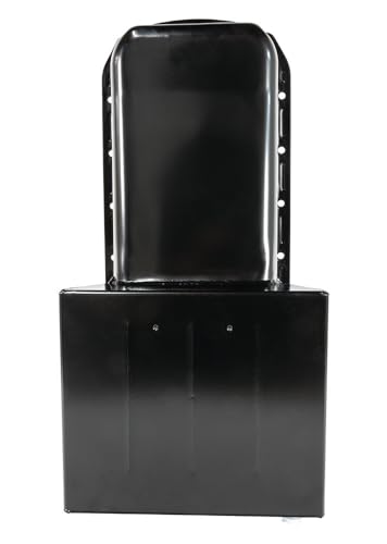 8.25" Moroso Oil Pan for Chevy Small-Block Engines