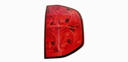 2003-2004 HONDA PILOT Compatible with AUTOMOTIVE NEW REPLACEMENT TAIL LIGHT RIGHT HAND TYC 11-5899-00