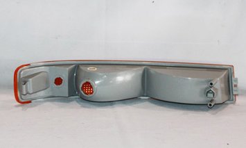 Driver Side TYC 18-5970-00 Signal Marker Lamp Assy Fits Chevrolet Express 1500