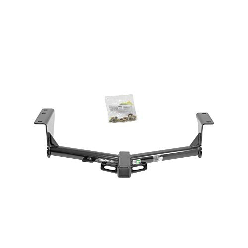 Class 3 Draw-Tite Trailer Hitch, 2 Inch Square Receiver, Black, Compatible with 2015-2024 Nissan Murano