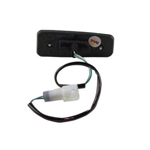 Right Side TYC Marker Light Compatible with 1982-1983 Toyota Pickup