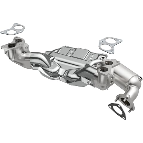 California Grade MagnaFlow Catalytic Converter 5531587: Manifold, Direct Fit, For 2011-2015 Subaru Forester, 2013-2014 Subaru Outback, and More (CARB Compliant)