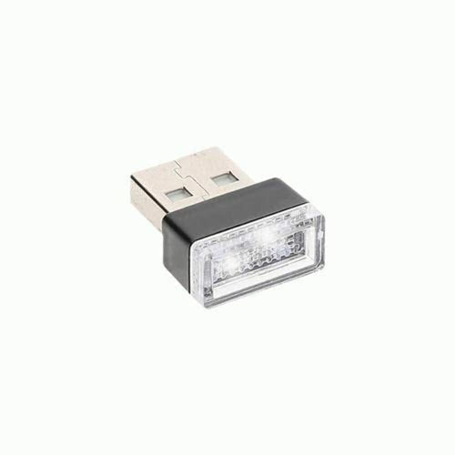 USB A Dongle METRA Accent Light White (2Pk) (DL-EZAW)