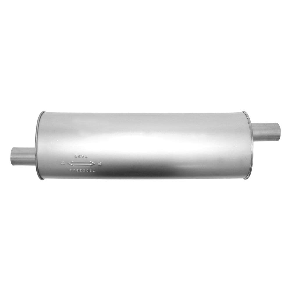 Exhaust Muffler AP Exhaust Products 700295