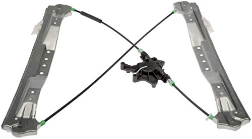 Dorman Front Passenger Side 749-509 Power Window Regulator (Regulator Only) Compatible with Select Models (OE FIX)