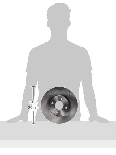 C-Tek Standard Brake Rotor Centric Parts 121.61082