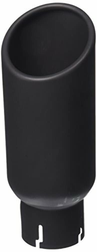 Exhaust Tip Go Rhino | Stainless Steel, Black | GRT234410B | Fits 2 ¾" Diameter Exhaust Tubes