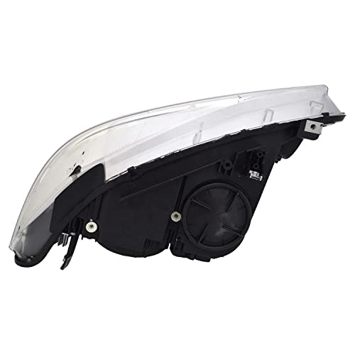 Replacement left Head Lamp TYC 20-9774-91 for BMW