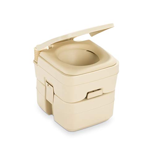 Portable Toilet Dometic 331696602 Tan
