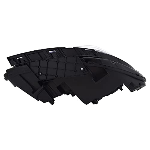 Replacement left TYC 20-9696-80 Head Lamp for DODGE CHARGER