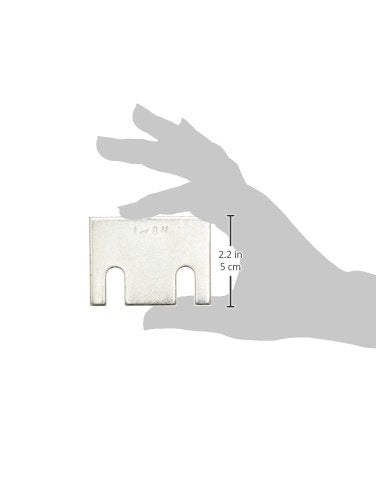 47242 Specialty Products Company 1/8" Caster Shim for Jeep, (Pack of 6)
