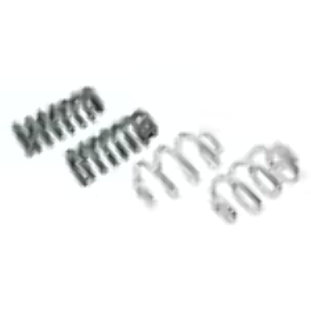Lowering Kit Belltech 951