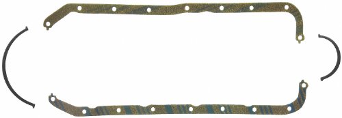 Oil Pan Gasket Set FEL-PRO OS 30254 C
