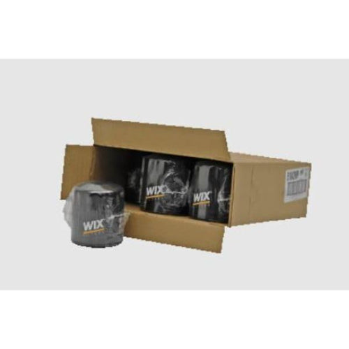 PXL51042MP Wix Oil Filter 3.404 in. Black