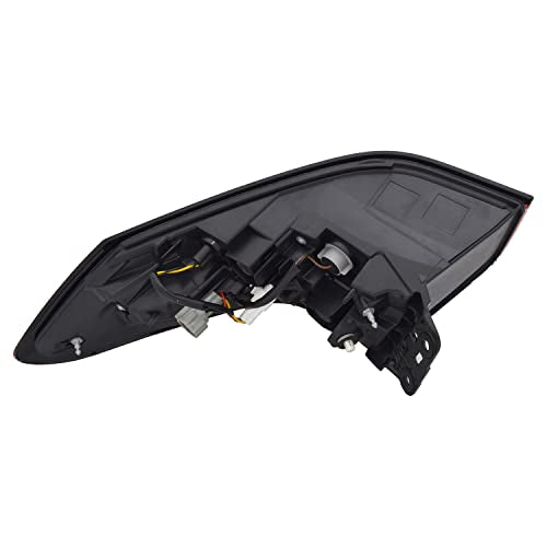 Replacement TYC 11-9224-90 Tail Lamp left for NISSAN ROGUE