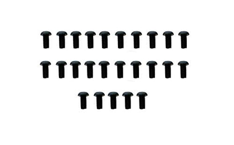 Borah & Crestone Wheels AEV M8 Hardware Without Ring
