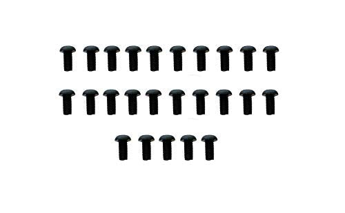 Borah & Crestone Wheels AEV M8 Hardware Without Ring
