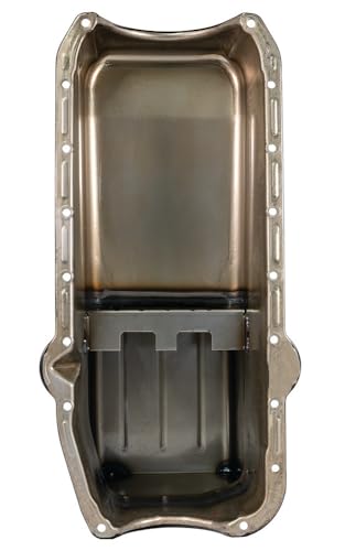 9.50" Moroso Oil Pan for Chevy Small-Block Engines