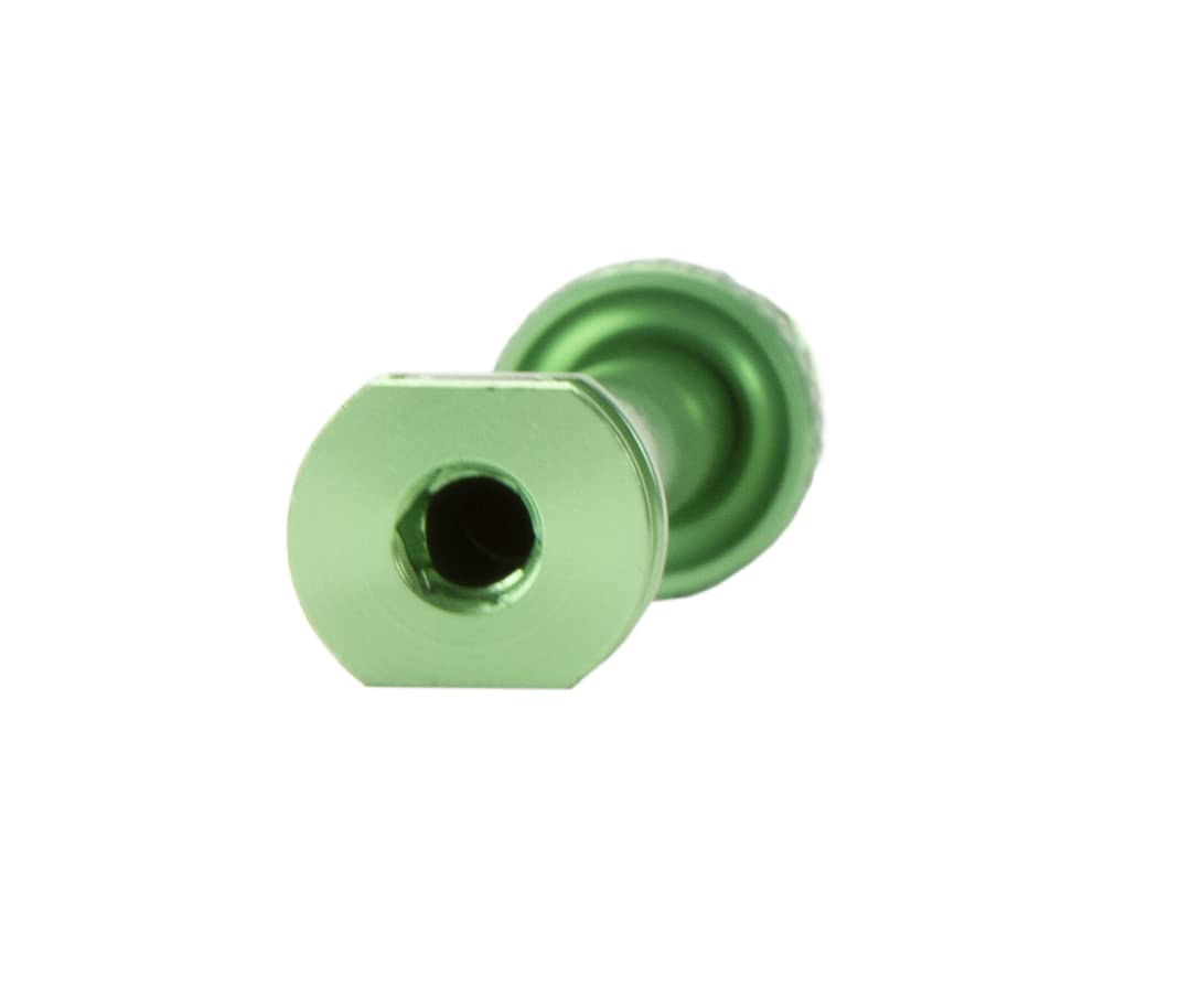 Green TLC 80mm Tubeless Valve Stem