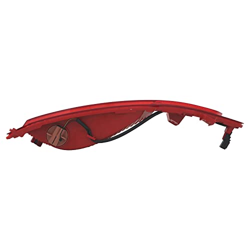 Replacement rear_left TYC 17-5920-00 Reflex Reflector for KIA TELLURIDE