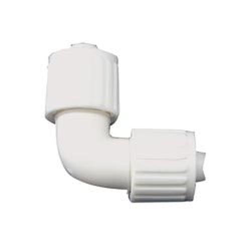 3/4" Elbow Flare x 3/4" Flare Adapter