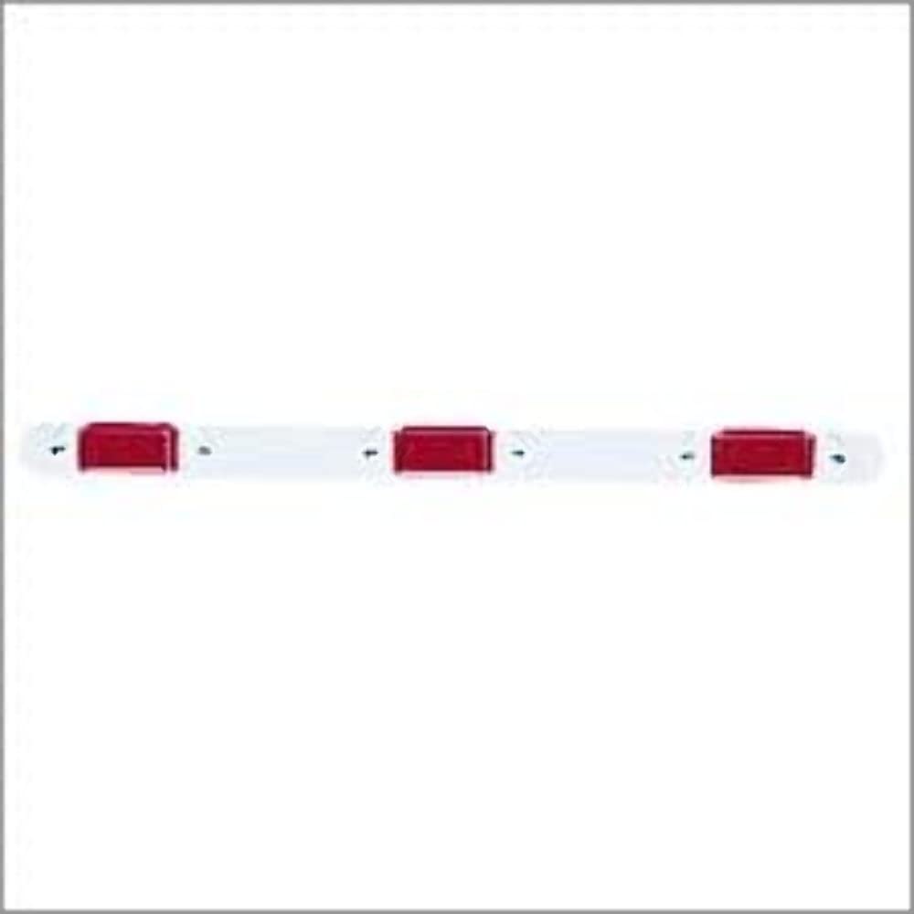 M107-3R Peterson Light Bar, Mini, White, 16.63"X1.42"