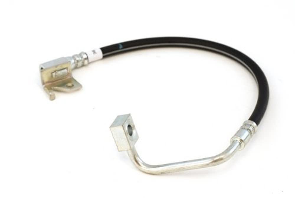 Omix-Ada 16732.28 | Brake Hose, Front, Right, Non SRT8 | OE Reference: 52089256AC | Fits 2005-2010 Jeep Grand Cherokee/Commanche