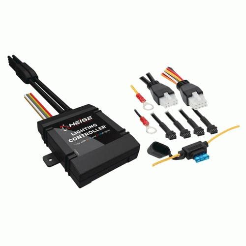 RGB Control Box Heise for 702Rgb Headlights/Fog Lights