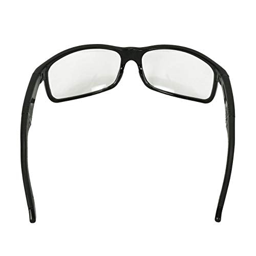 Safety Eyewear CK7™ - Black Frame - Lens