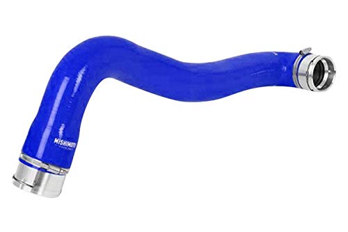 Mishimoto Silicone Radiator Hose Kit MMHOSE-F2D-11BL Fits Ford 6.7 Powerstroke 2011-2016 Blue