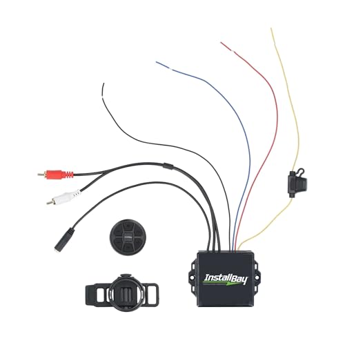 Single Zone Controller Metra Brands with Bluetooth® Wireless Technology a