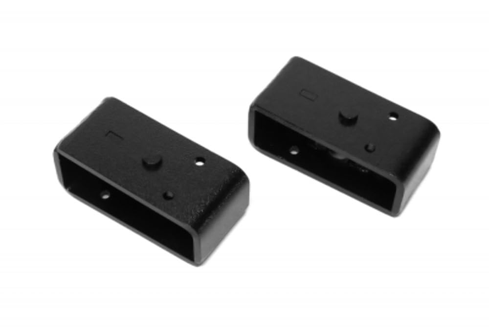 Southern Truck 2.5" Gm Level Lift Kit 2007-2018 Sierra/Silverado 1500 2Wd/4Wd (Includes Front Spacers, 2.5" Rear Blocks - Fits Cast Steel And Aluminum Control Arms)